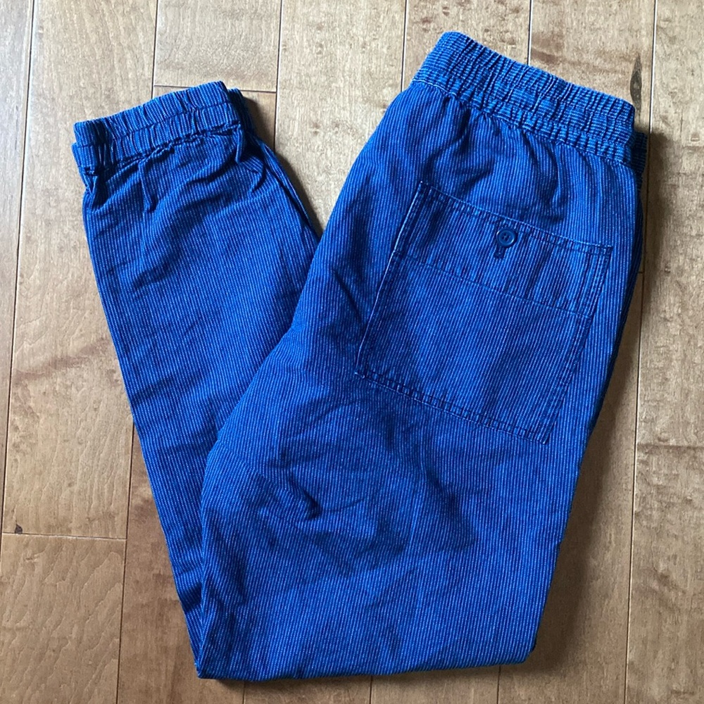 J Crew Men’s Joggers Sz Small